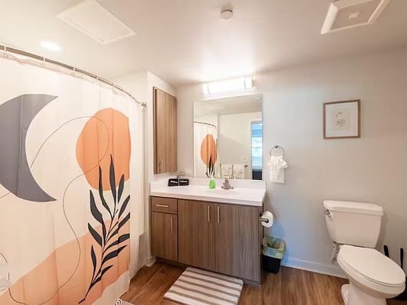 Indulge in luxury with our beautifully designed bathrooms!