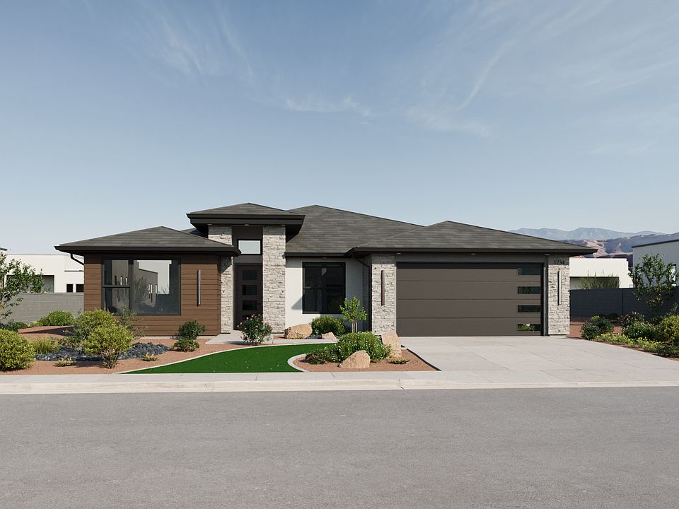 Sierra Modern Rendering