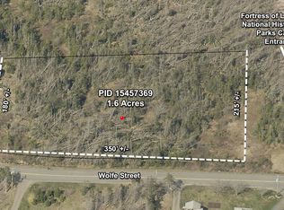 0 Wolfe St, Cape Breton, NS B1C 2J3