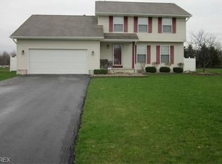 1169 Mulberry Run, Mineral Ridge, OH 44440