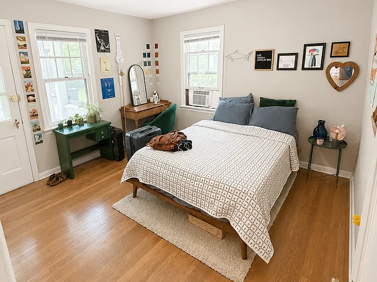 Bedroom # 1