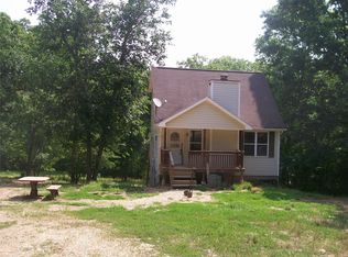 165 Hill Klein Rd, Leslie, MO 63056