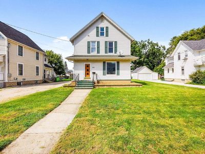 312 4th Street, Beaver Dam, WI, 53916