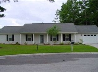 6800 Wyck Farm Way, Wilmington, NC 28405