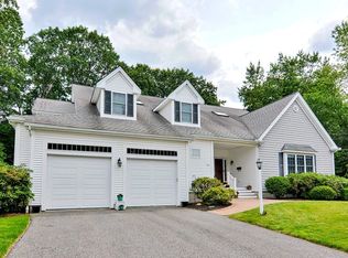 112 Jarvis Cir, Needham, MA 02492