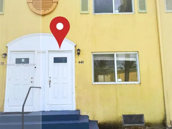 440 NW 84th Ter #440, Miami, FL 33150