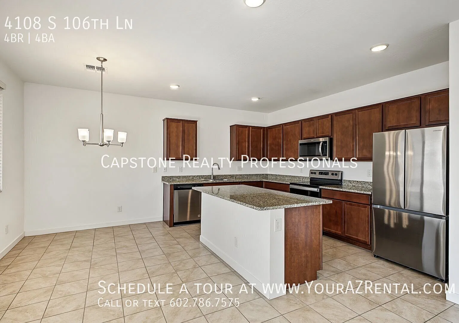 Your Next Chapter Starts Here: A 4 Bed, 3.5 Bath Beauty in Tolleson! — Photo 3