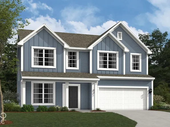 4294 Hayden Valley Dr, Bargersville, IN 46106