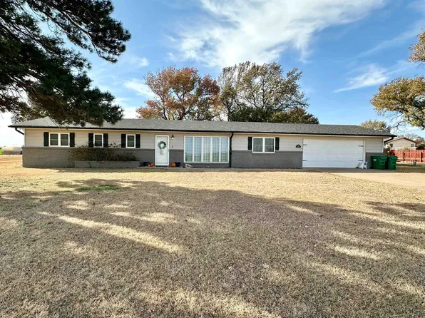 519 S Apache, Pond Creek, OK 73766