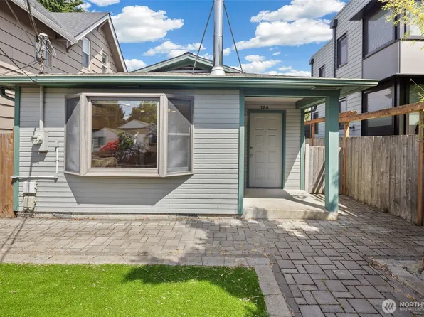 520 N 79th Street, Seattle, WA 98103