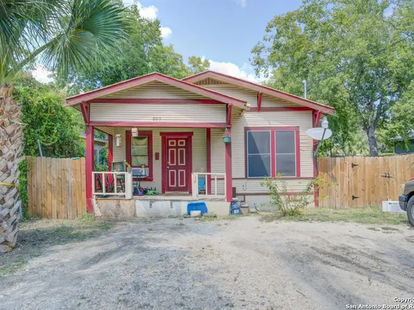 805 DENVER BLVD, San Antonio, TX 78210