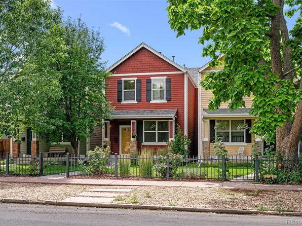 3435 N Humboldt Street, Denver, CO 80205