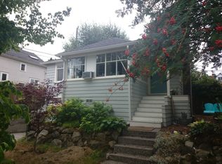 4519 SW Holgate St, Seattle, WA 98116