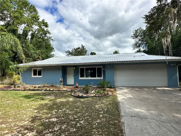 8917 W Riverglen Ct, Homosassa, FL 34448