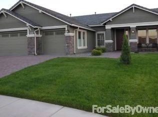 1221 Ambonnay Ln, Sparks, NV