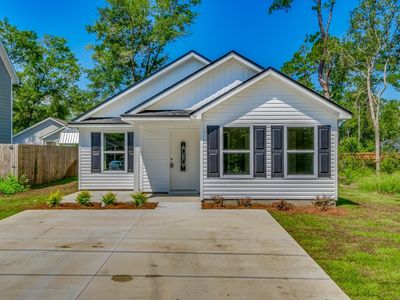 108 Sioux St, Crawfordville, FL, 32327