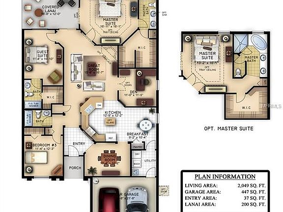 2nd image of 325 Majestic Gardens Dr