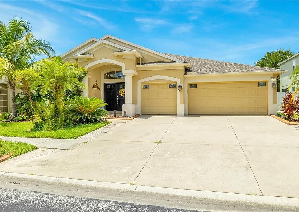 3531 Fortingale Dr