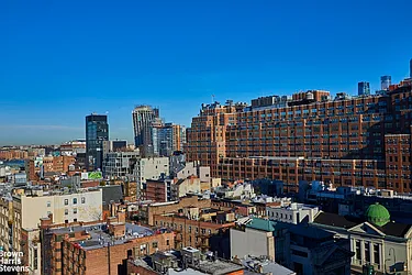 Sold by Brown Harris Stevens