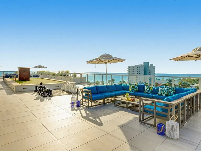 Terrace View