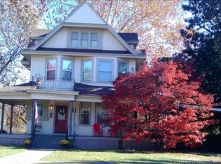 540 N 13th St, Muskogee, OK 74401