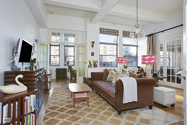 Rented by Brown Harris Stevens | media 16