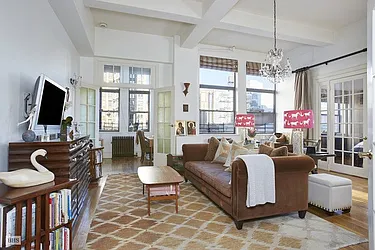 Rented by Brown Harris Stevens