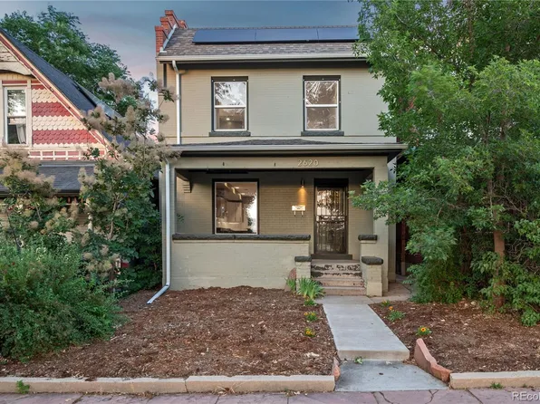 2620 N Williams Street, Denver, CO 80205