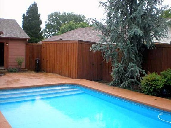 6' x 16' cedar equip bldg 