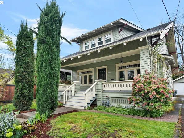 1923 SE 50th Ave, Portland, OR 97215