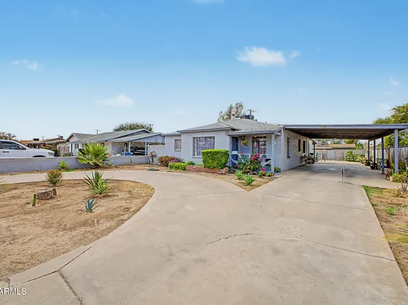 1823 W CAMPBELL Avenue, Phoenix, AZ 85015