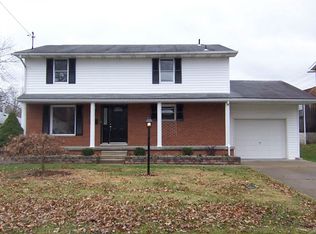 2502 Lincoln Ave, Parkersburg, WV 26104