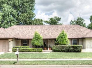 3403 Willow Rock Rd, Norman, OK 73072