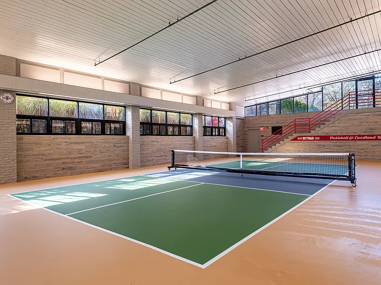 Pickleball Court