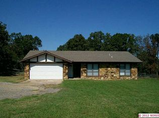 28133 W 161st St S, Bristow, OK 74010