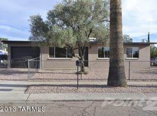 6848 E Nelson Dr, Tucson, AZ 85730