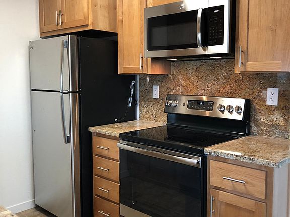 All new appliances