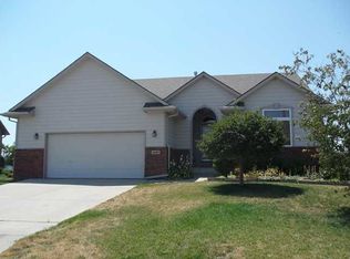 4449 E Falcon St, Wichita, KS 67220