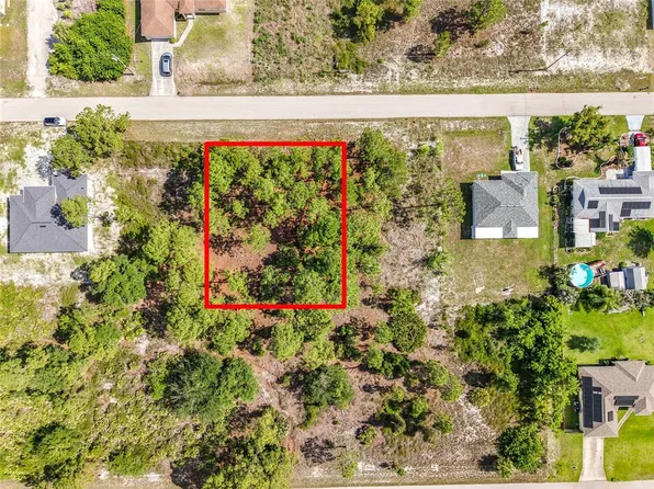 722 Manuel St E Lot 5, Lehigh Acres, FL 33974