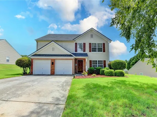 4654 Pine Isle Way, Sugar Hill, GA 30518
