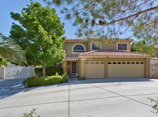 9534 Coral Bell Ct, Las Vegas, NV 89123