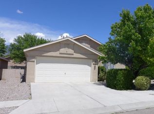 404 Glacier Bay St SE, Albuquerque, NM 87123