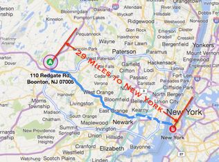 110 Redgate Rd, Parsippany Troy Hills Twp, NJ 07005