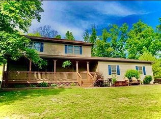 372 Hiram West Rd, Wellston, OH 45692