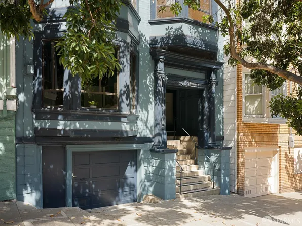 124-126 Parnassus Ave, San Francisco, CA 94117