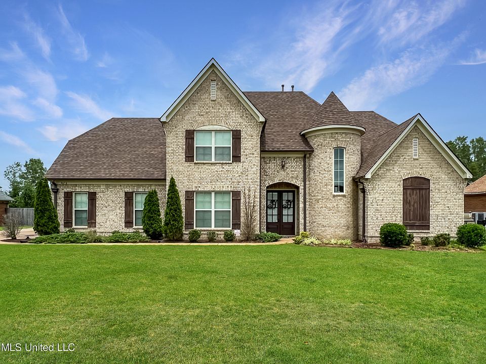 4676 Davis Grove Blvd, Olive Branch, MS 38654 Zillow