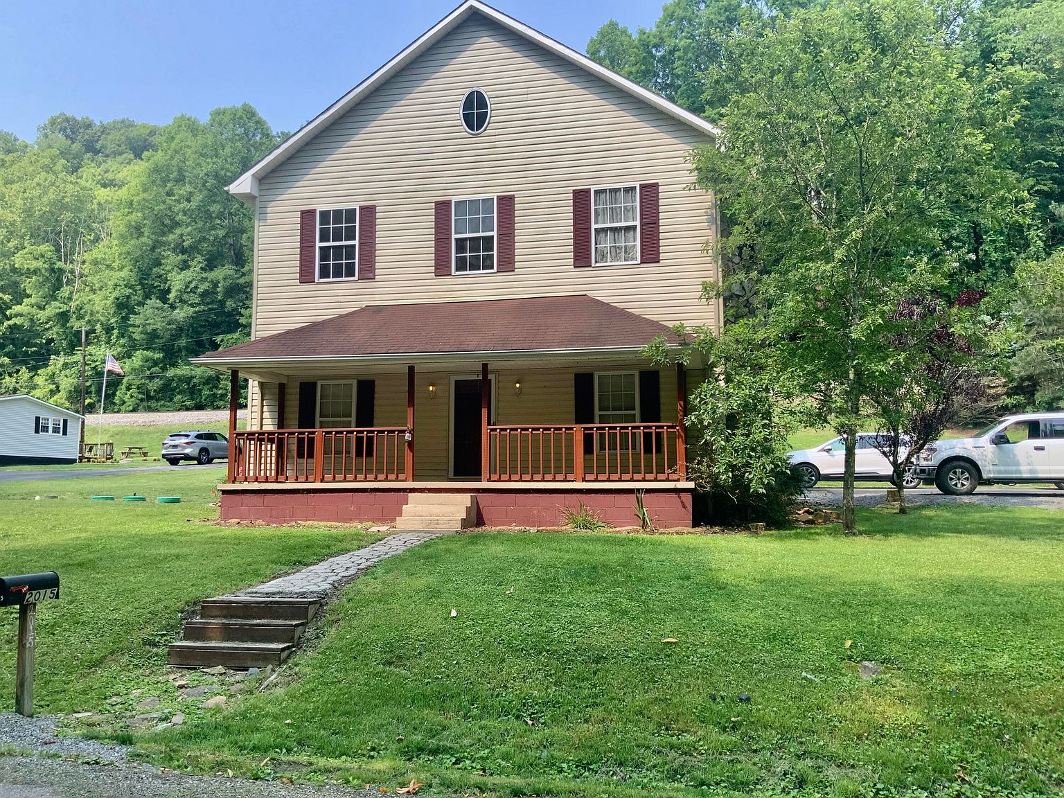 2015 Baum Hollow Rd, Big Stone Gap, VA 24219 Zillow