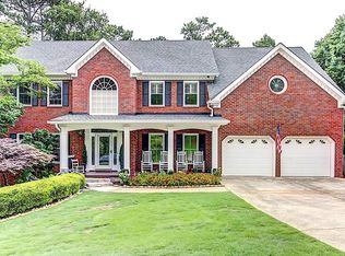 1348 Fallsbrook Dr NW, Acworth, GA 30101