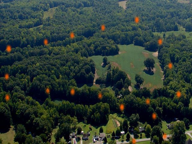60 acres with home