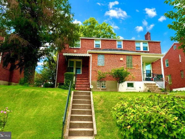 2107 Echodale Ave, Baltimore, MD 21214